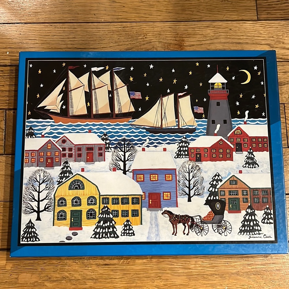 550 piece puzzle
